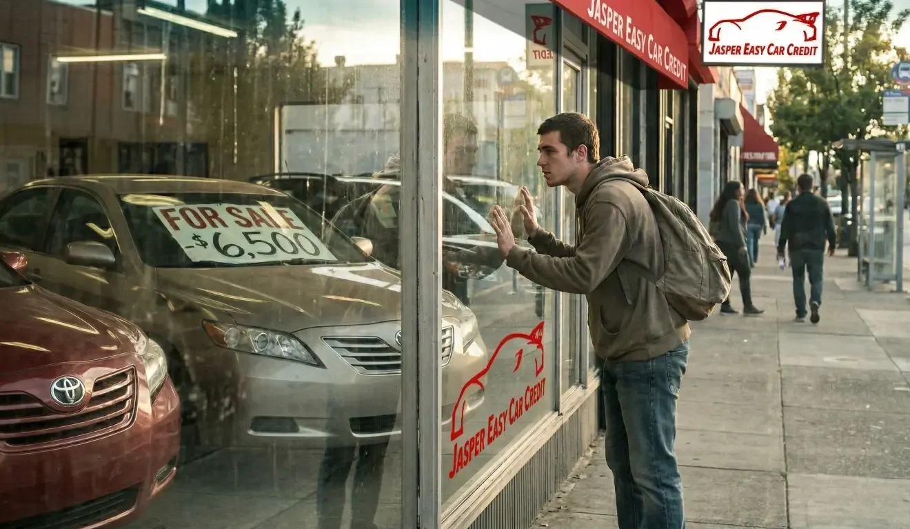 Learn bad credit car buyer preparation before applying, including documents, budget checks, smart questions, and more realistic next steps.