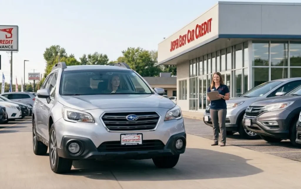 Learn how a trade in with weak credit can affect your car deal, what it may help with, and what it does not change.