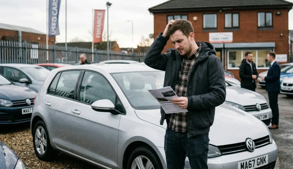 Learn how to shop for a used car after bankruptcy with a practical approach that helps protect your budget and avoid another risky decision.