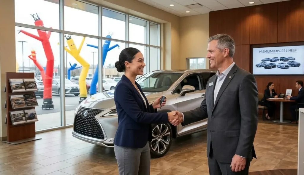 Learn trustworthy used car dealership signs that help buyers spot clear process, real trust signals, and red flags before applying.