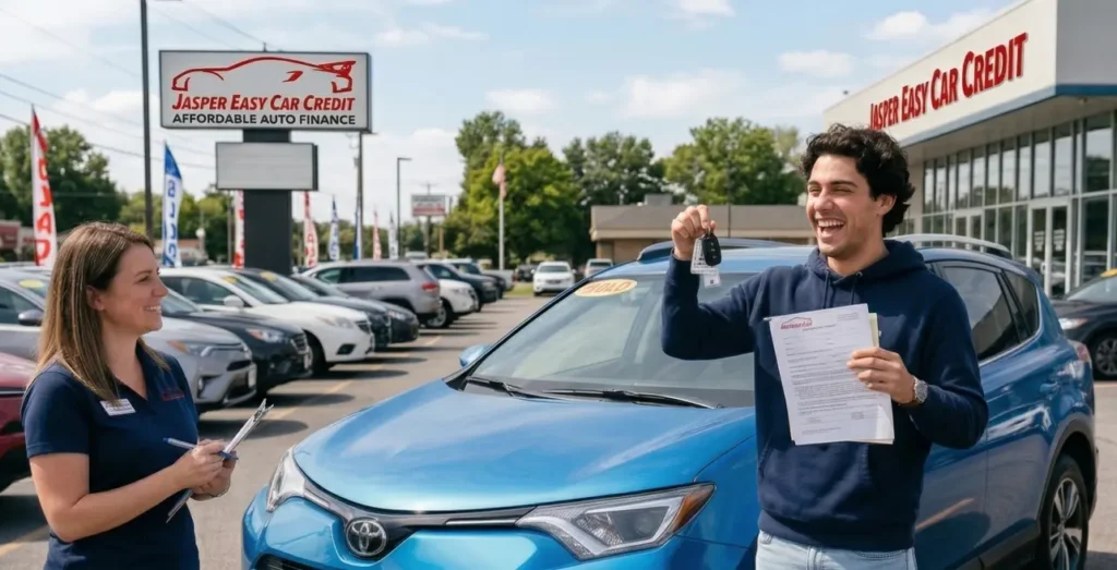Used car shopping in Jasper GA gets easier with this practical guide to comparing local dealers, checking value, and buying with more confidence.
