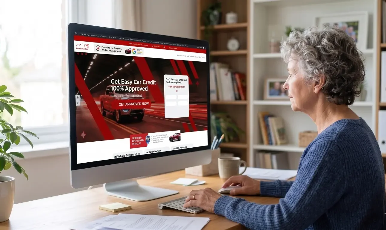 Is a used car lot worth visiting? Learn what to check online before you go so you can avoid wasted trips, pressure, and the wrong dealership.