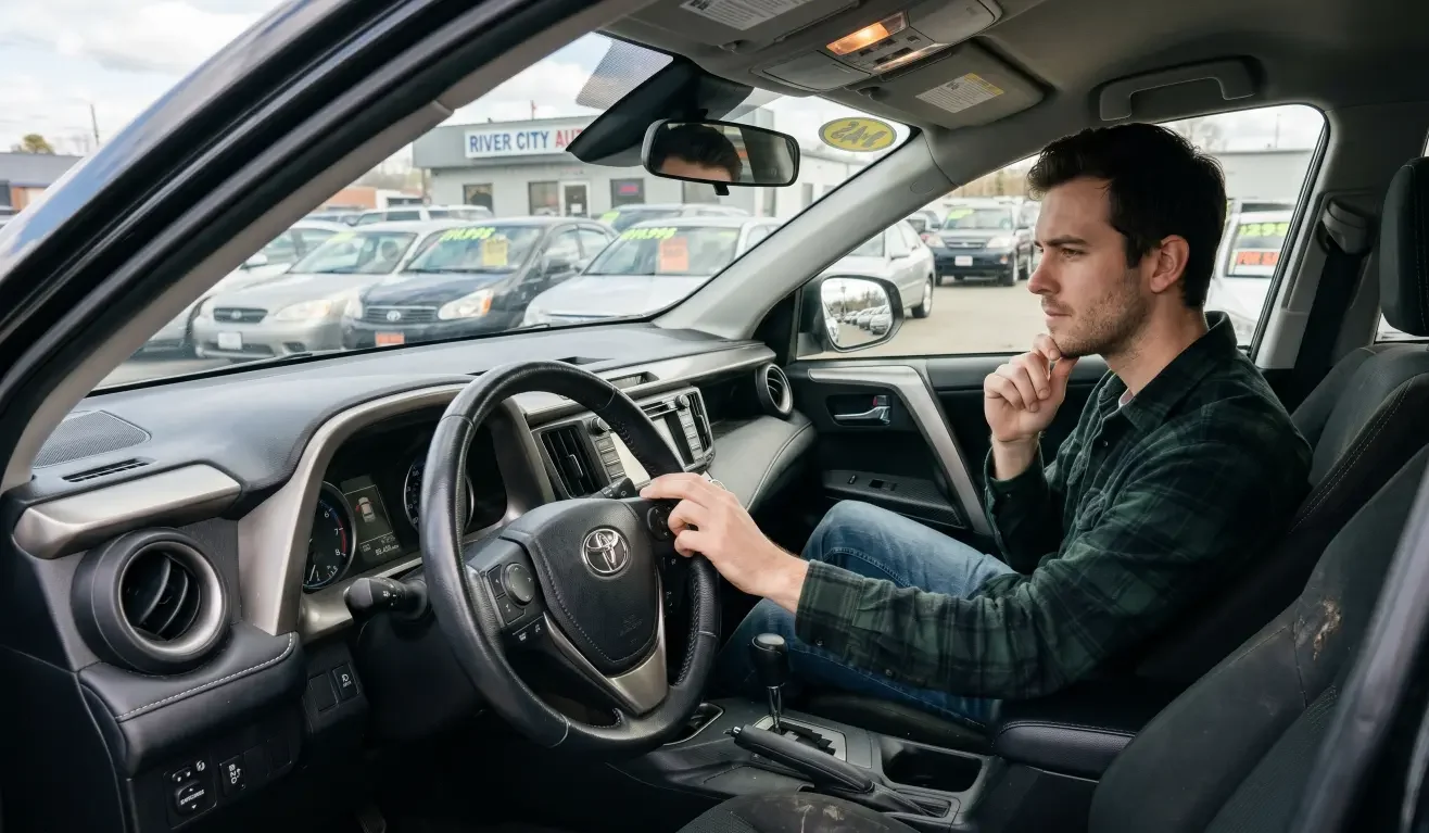 Learn the most common first time buyer car process mistakes and how to avoid delays, confusion, and approval issues before choosing a used car.