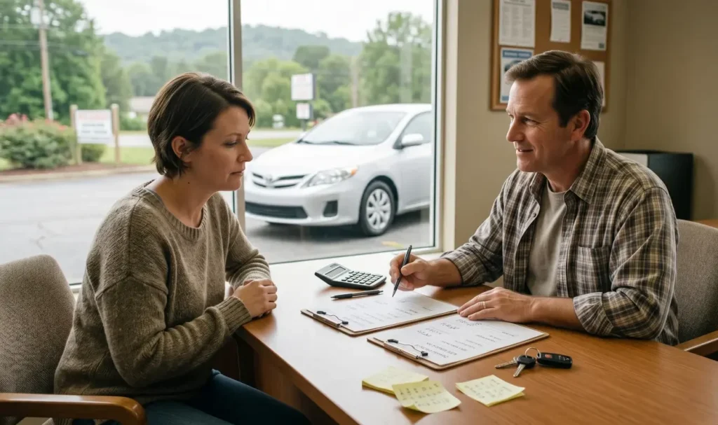 Comparing lowest car payment vs best value? Learn why the cheapest payment can cost more later and how to choose a used car.