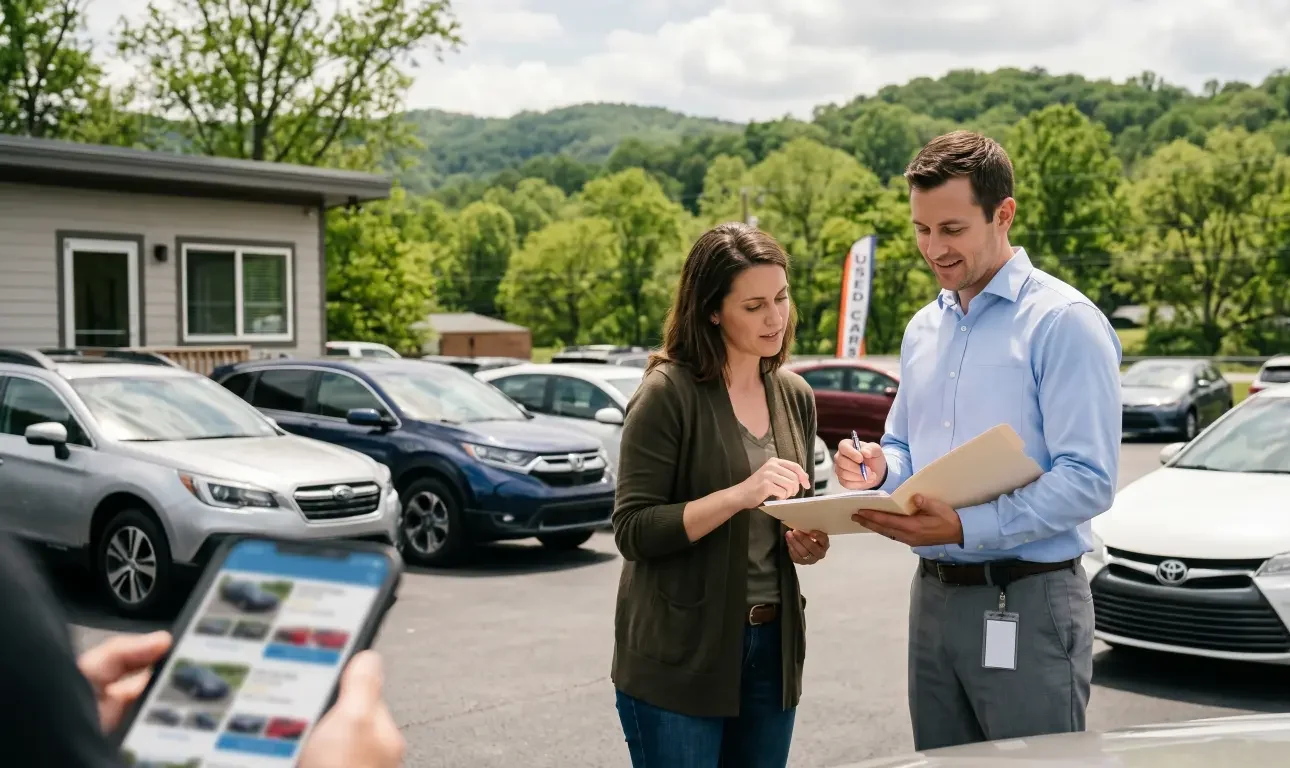 Need to narrow used car search fast? Learn how to shortlist realistic vehicles, avoid poor-fit listings, and move toward approval with more focus.