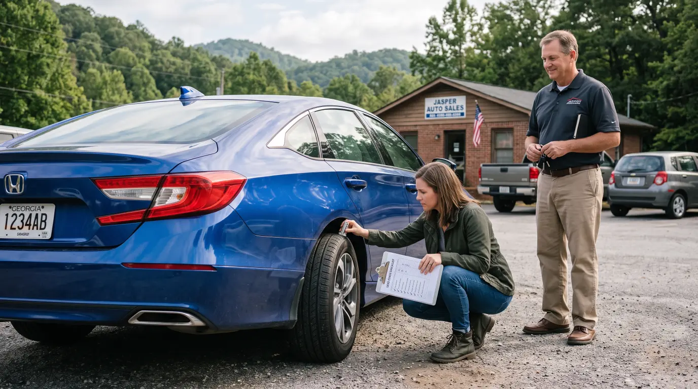 Learn what quality used vehicle meaning should include, from condition and inspections to history, recalls, warranties, test drives.