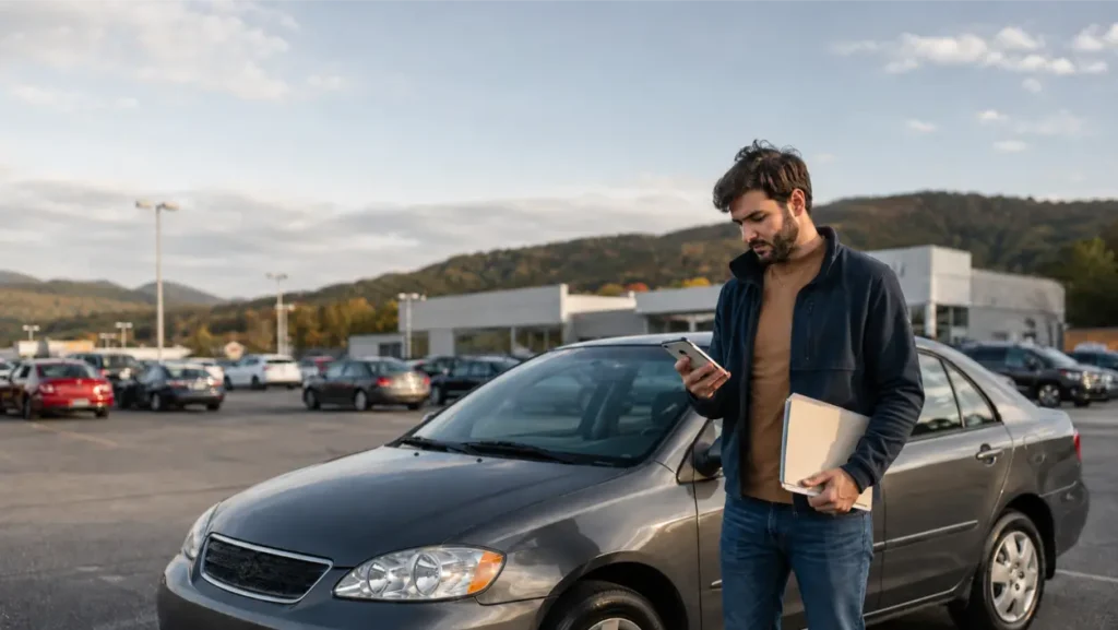 What to Bring for Used Car Financing in Jasper, GA: A Practical Checklist - Beaufort, SC Learn what to bring for used car financing in Jasper, GA, including proof of income, residence, ID, insurance planning, and helpful backup documents.