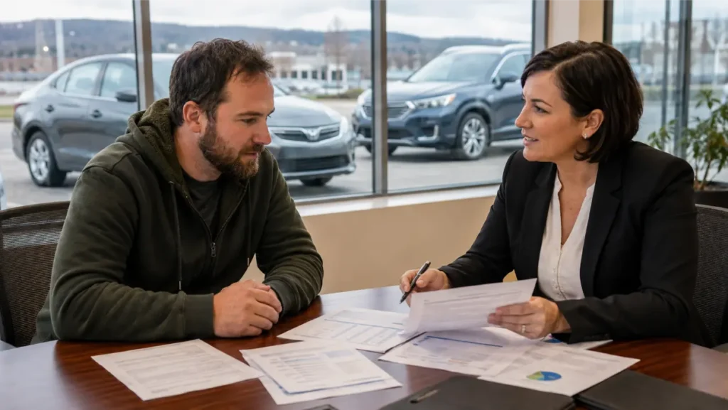 Use this guide for car buying after credit denial to understand the rejection, check your credit report, fix errors, strengthen documents, reset your budget, and prepare a smarter next application.