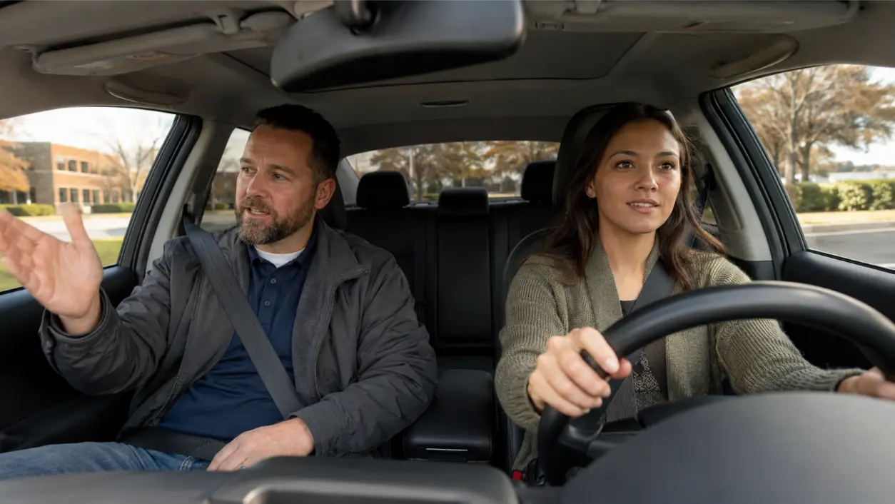 Choose a used car for daily work commute needs by comparing mileage, fuel, insurance, comfort, visibility, maintenance, inspection, recalls, and total budget before financing.