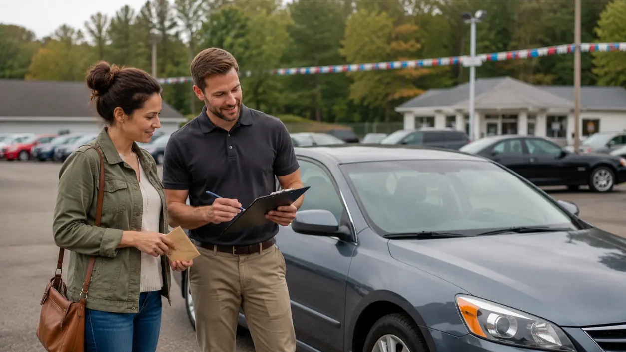 Low down payment used car meaning: learn what the phrase does and does not promise, which costs to verify, and what to ask before you apply.