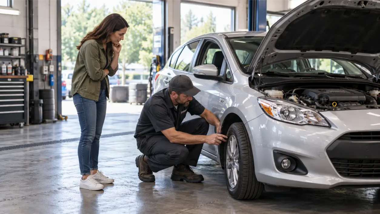 First Time Used Car Financing Checklist: 9 Essential Steps